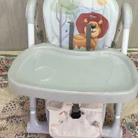 صندلی غذای کودک