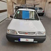 پراید وانت اپشنال برج ۱۱ ۱۴۰۳