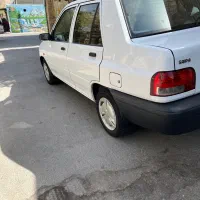 فروش پراید مدل۱۳۹۷|خودرو سواری و وانت|ورامین, شهرک ولیعصر|دیوار