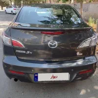 مزدا نیو بی رنگ تیپ‌۳ ۸۹