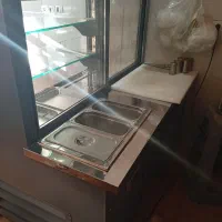 فروش تجهیزات کامل فست فود در حدنو|کافی‌شاپ و رستوران|زنجان, |دیوار