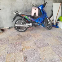 موتور بی کلاچ کویر مدل 93