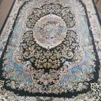 فروش فرش 9 متری 1200 شانه|فرش|قیدار, |دیوار