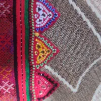 دوخت سرتوپ کریشی اینه|لباس|خاش, |دیوار