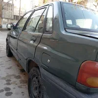 ماشین پراید|خودرو سواری و وانت|مشهد, کارمندان دوم|دیوار