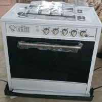 اجاق گاز طرح فر آتشکار ۱۰۰۰۰