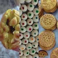 کلوچه وآبدندان