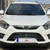جک S5 اتومات مدل 95 سفید/مشکی اقساطی