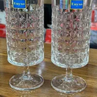 لیوان شربت خوری پایه دار