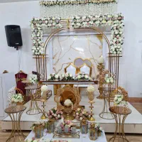 تالار پریوش باغ رستوران مجالس اقساطی