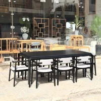 مدل اچ صندلی میز ناهارخوری//کلاف اصلی