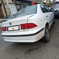 سمند ef7دوگانه کارخانه|خودرو سواری و وانت|خوی, |دیوار