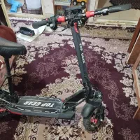 اسکوتربرقی مارک topgear