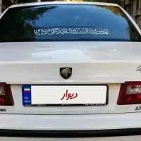 سمند LX مدل 87