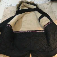 کاپشن زنانه فوق العاده شیک ۲ایکس