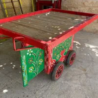 گاری میوه فروشی