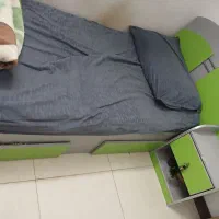 تخت نوجوان|تخت و سرویس خواب|قم, شهرک شهرداری|دیوار