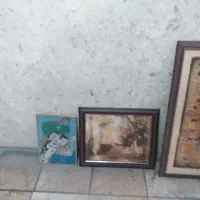 تابلو قدیمی،یک دونه سنگی|صنایع دستی و سایر لوازم تزئینی|دماوند, گیلاوند|دیوار