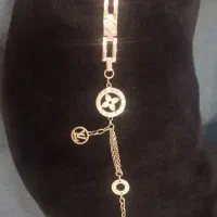 دستبند طلا ۲۱ گرم