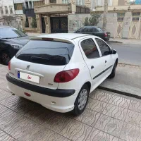 206تیپ 2مدل 1400|خودرو سواری و وانت|فردیس, شهرک شهید حسینی|دیوار