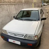 پراید مدل۱۳۸۳ انژکتور سالم
