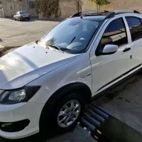 کوییک مدل ۱۴۰۴ سفید مشکی|خودرو سواری و وانت|شیراز, قلعه نو|دیوار