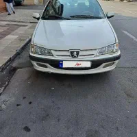 پژو پارس مدل۹۲