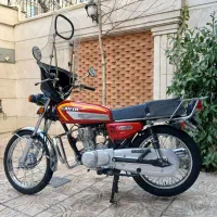 هندا کویر 125مدل1401بیمه کامل و کارت سوخت