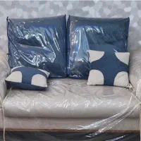 مبل هفت نفره نو با میز ناهارخوری و گل میز|مبلمان خانگی و میز عسلی|شیراز, شهرک مهدیه|دیوار