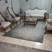 مبل کلاسیک چوب راش