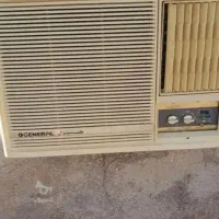 کولر گازی اجنرال پنجره ای 18000 اصل فابریکی