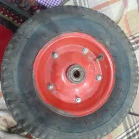 چرخ فرغون در حد نو سالم