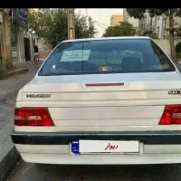 پژو اردی مدل ۸۴