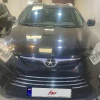 جک S5دنده مدل ۱۳۹۵