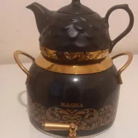 کتری و قوری نو