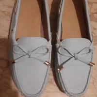 یک جفت کقش کالج زنانه سایز 38 نو