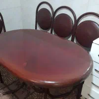 میزوصندلی ۴نفره