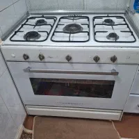 اجاق گاز|اجاق گاز و لوازم برقی پختوپز|قم, دروازه چوبی|دیوار