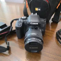 فروش دوربین canon مدل EOS 800D