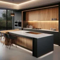 ۱۳۸ متر معماری‌محور/زندگی درسطحی بالاتر/اول دانشجو