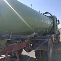 تخلیه چاه تانکر 10 هزار و خاور لطفی|خدمات پیشه و مهارت|نیشابور, بنیاد شهید|دیوار