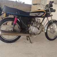 موتور سیکلت 125