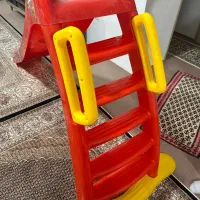 سرسره اسباب بازی
