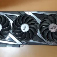 RTX 3090 24GIG ROG STRIX