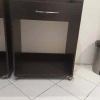 فروش ترولی چوبی پزشکی و فیشیال