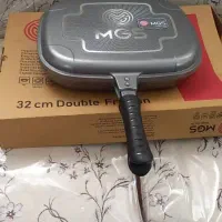 ماهیتابه برند MGS و تابه عروس و کرکماز ترکیه|ظروف پخت‌وپز|فولادشهر, ورزشگاه فولادشهر|دیوار