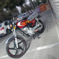 هندا پرواز ۱۲۵ مدل ۱۴۰۴