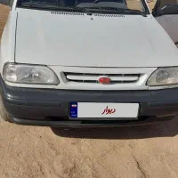 پراید مدل۹۱دوگانه کارخانه|خودرو سواری و وانت|تربتحیدریه, باغ سلطانی|دیوار