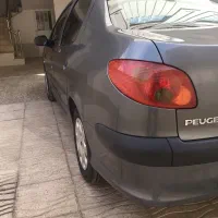 206sd v8|خودرو سواری و وانت|شاهرود, |دیوار