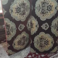 ۶ عدد پشتی سنتی قدیمی با قدمت ۲۰ سال بدون زدگی|پشتی|شیروان (خراسان), |دیوار